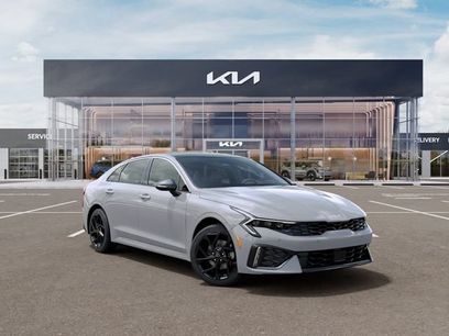 New 2026 Kia K5 GT-Line