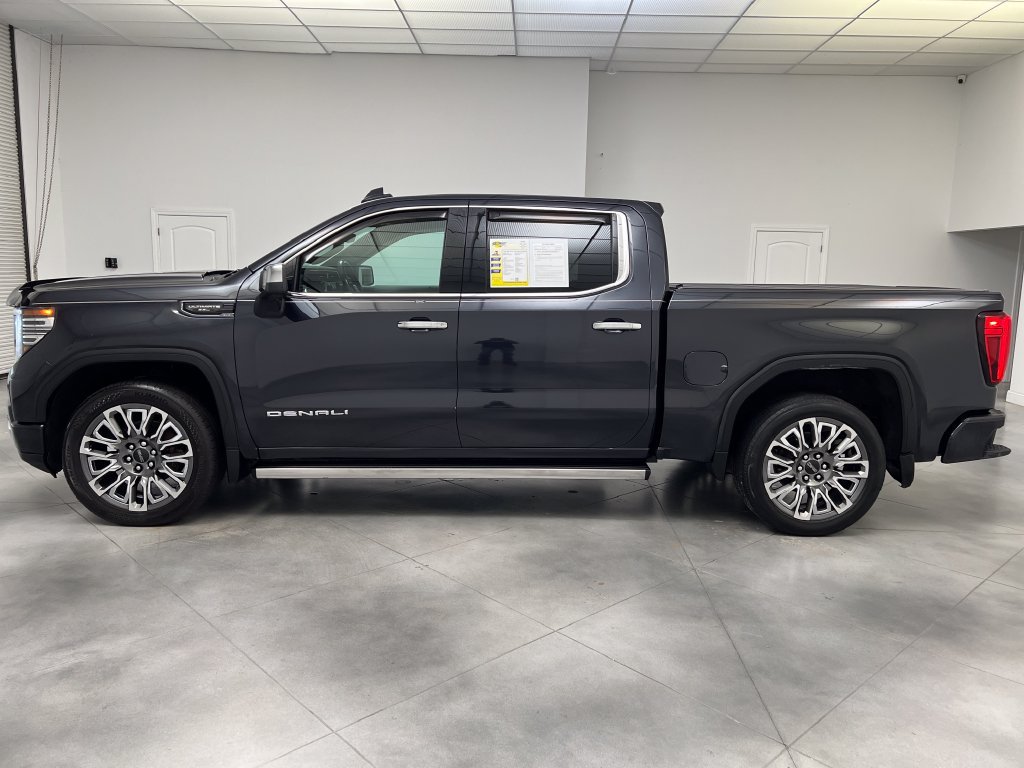 Used 2023 GMC Sierra 1500 Denali Ultimate AWD/4WD image 5