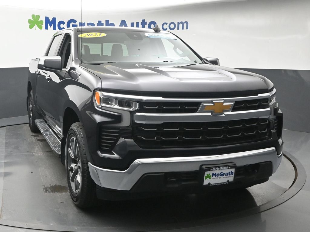 Used 2023 Chevrolet Silverado 1500 LT w/ All Star Edition Plus AWD/4WD image 5