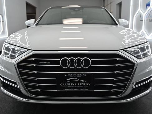 Used 2021 Audi A8 L 3.0T image 6