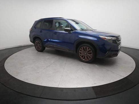 Certified 2026 Subaru Forester Sport AWD/4WD image 36
