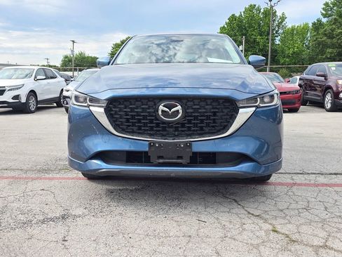 Used 2024 MAZDA CX-5 AWD 2.5 S w/ Select Package image 2