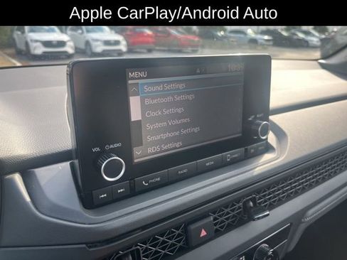 Used 2025 Honda Accord LX image 10