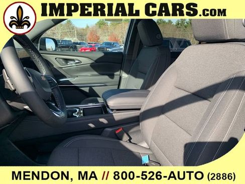 New 2026 Chevrolet Traverse LT w/ Driver Confidence Package image 33