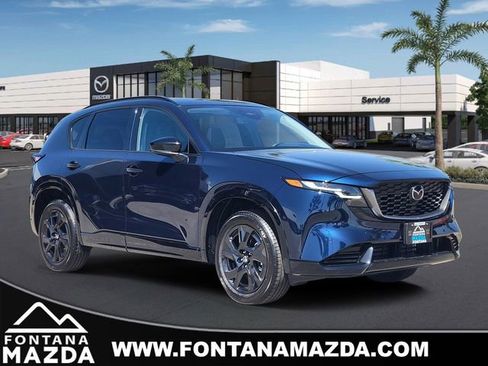 New 2026 MAZDA CX-5 2.5 S w/ Premium Package AWD/4WD image 1