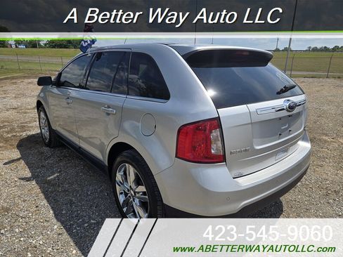 Used 2013 Ford Edge Limited FWD image 2
