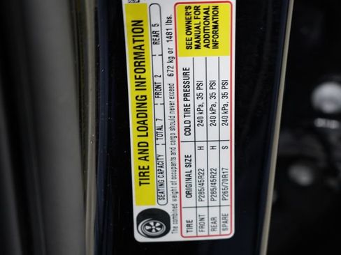 Used 2016 Chevrolet Suburban LTZ AWD/4WD image 41