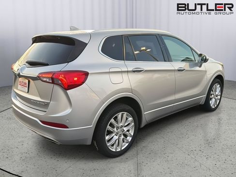 Used 2019 Buick Envision Premium AWD/4WD image 6