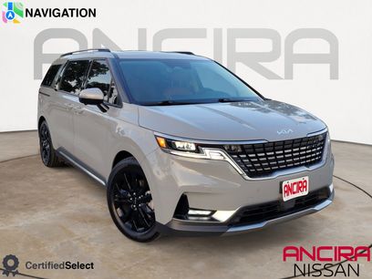 Used 2023 Kia Carnival SX Prestige