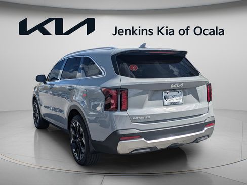 New 2026 Kia Sorento EX image 5