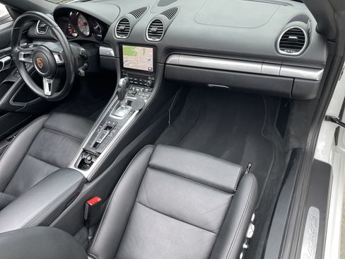 Used 2017 Porsche 718 Boxster S image 50