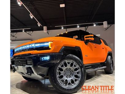 Used 2024 GMC Hummer EV 3X