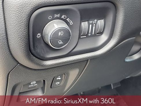 Used 2023 RAM 1500 Laramie AWD/4WD image 14