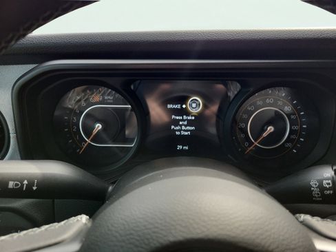 New 2026 Jeep Wrangler Willys AWD/4WD image 28