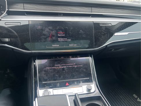 Used 2023 Audi A8 L 3.0T image 7