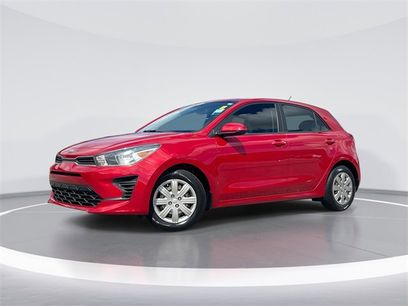 Used 2021 Kia Rio S