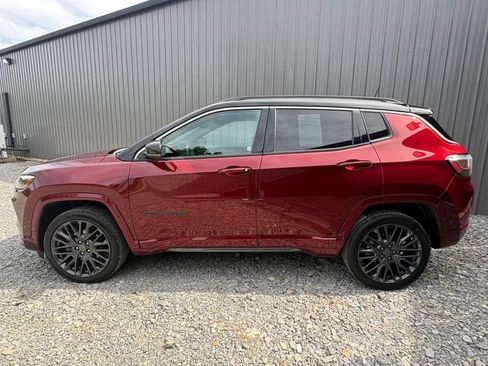 Used 2022 Jeep Compass High Altitude AWD/4WD image 8
