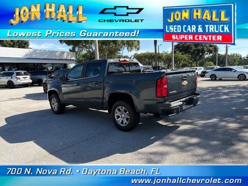 Used 2019 Chevrolet Colorado LT w/ LT Convenience Package RWD image 6