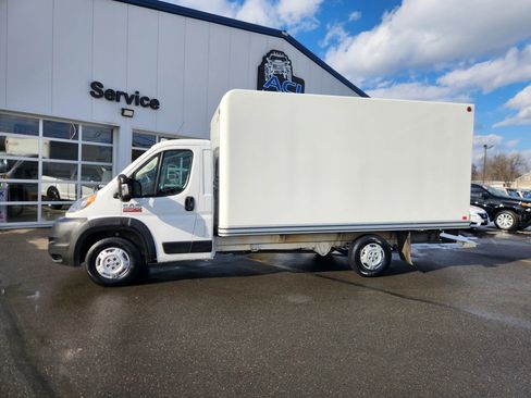 Used 2019 RAM ProMaster 3500 w/ Premium Appearance Group image 8