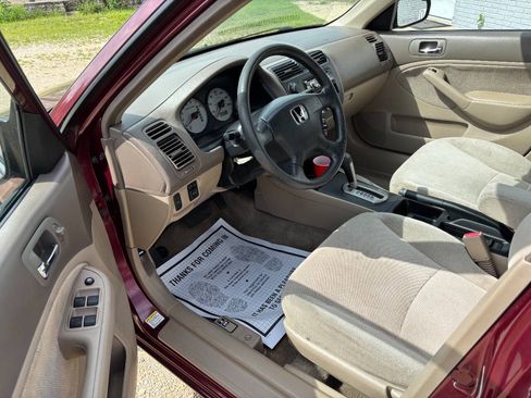 Used 2002 Honda Civic LX image 2