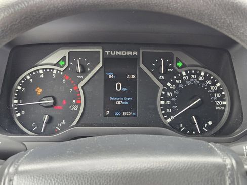 Used 2024 Toyota Tundra SR5 w/ SR5 Convenience Package AWD/4WD image 10