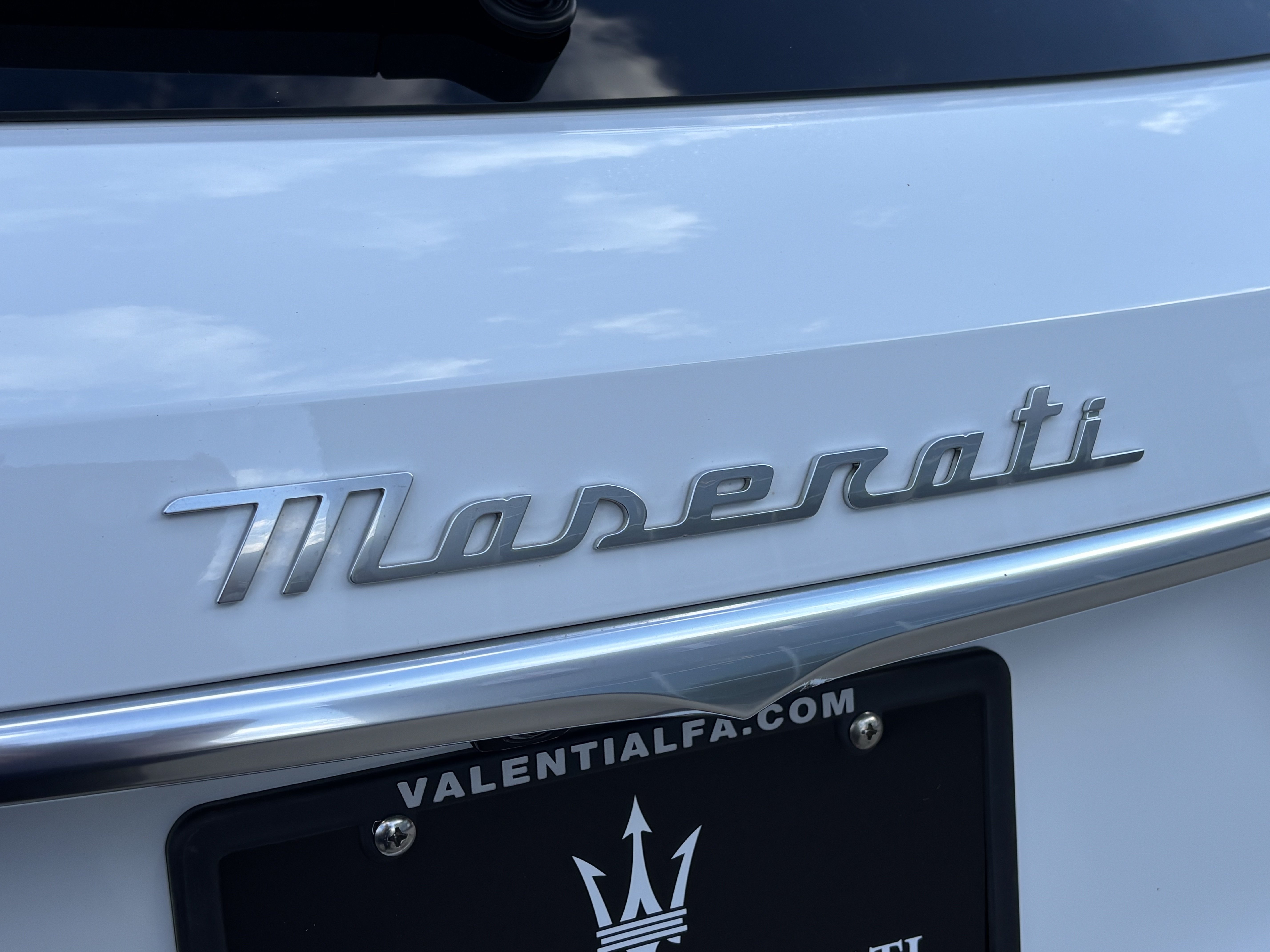 Used 2023 Maserati Grecale GT AWD/4WD image 15