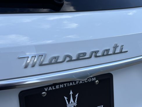 Used 2023 Maserati Grecale GT AWD/4WD image 15