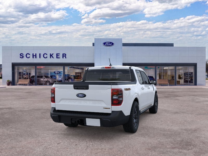 New 2026 Ford Maverick Tremor AWD/4WD image 8