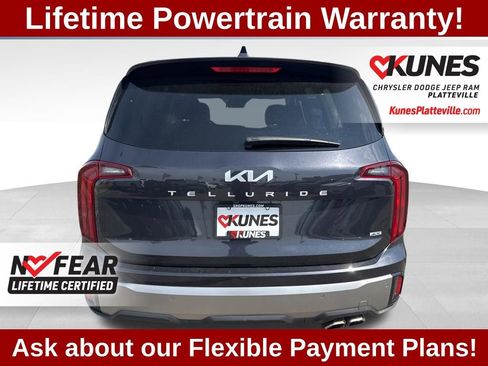 Used 2025 Kia Telluride S image 5