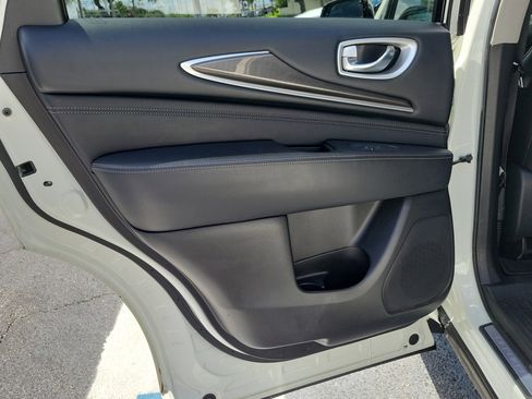 Used 2020 INFINITI QX60 Pure AWD/4WD image 12