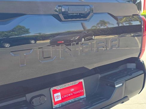 Used 2023 Toyota Tundra SR5 w/ SX Package AWD/4WD image 14