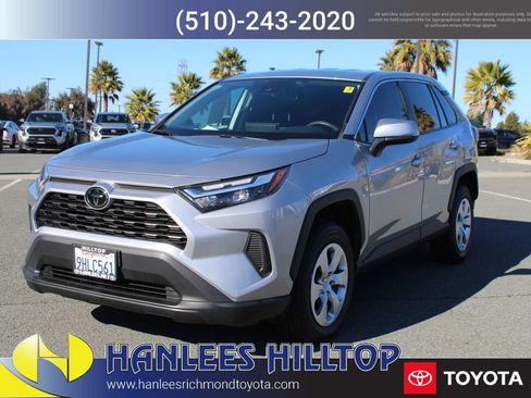 Used 2023 Toyota RAV4 LE image 3