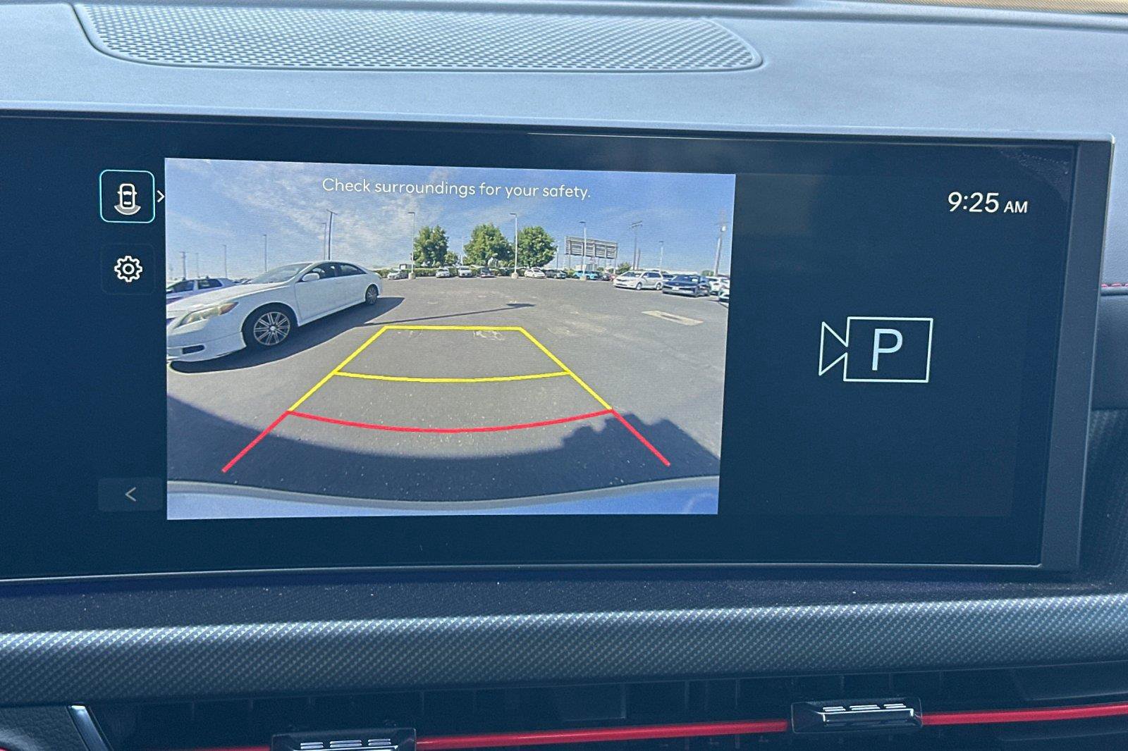 New 2026 Hyundai Sonata N Line FWD image 18
