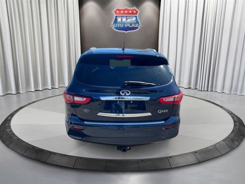 Used 2015 INFINITI QX60 AWD w/ Premium Plus Package image 7