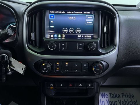 Used 2021 Chevrolet Colorado LT w/ Fleet Safety Package AWD/4WD image 22