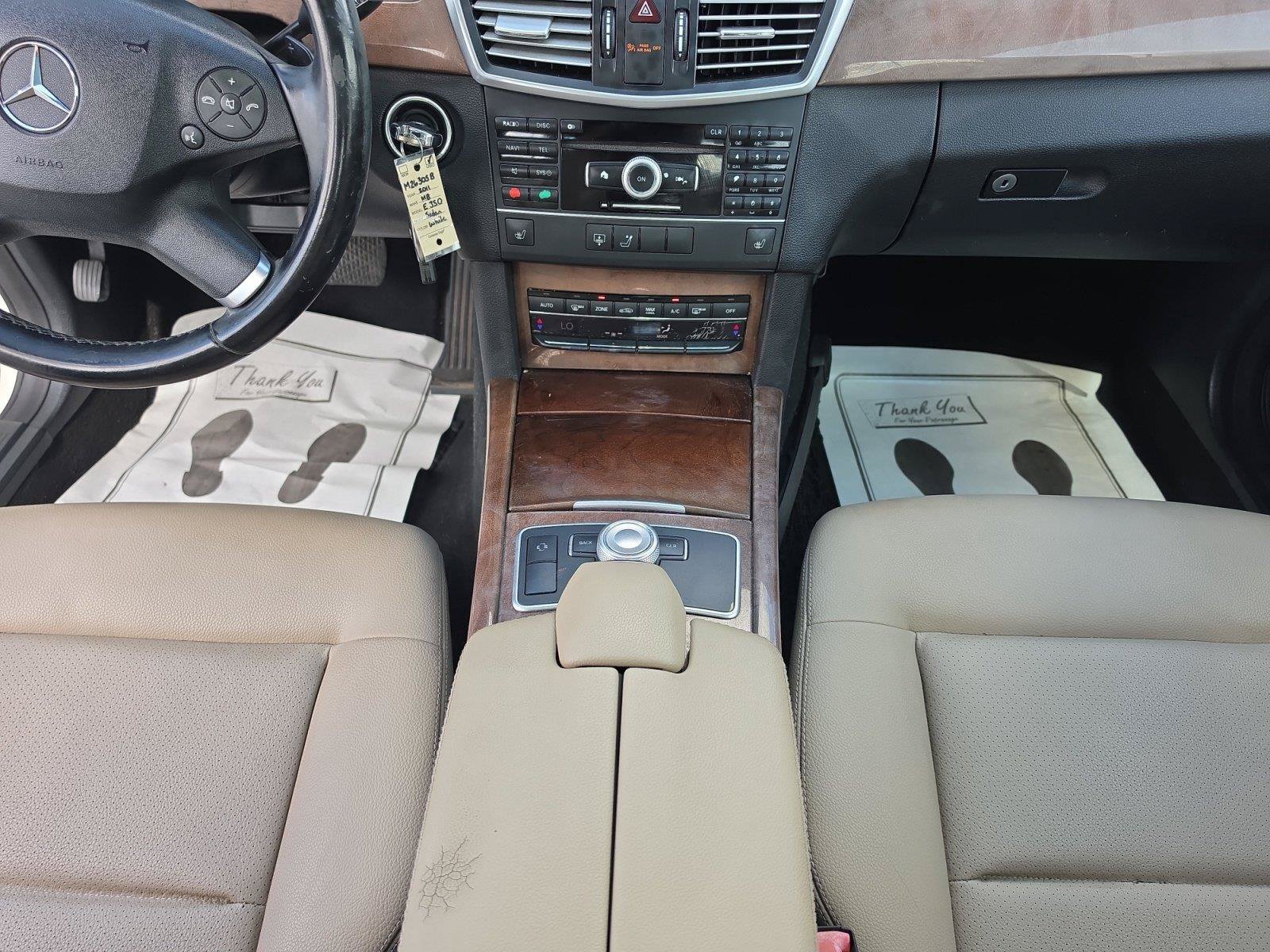 Used 2011 Mercedes-Benz E 350 Sedan image 11