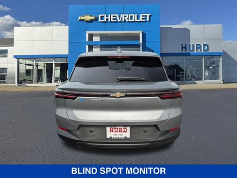 New 2026 Chevrolet Equinox EV LT w/ Comfort Package image 5