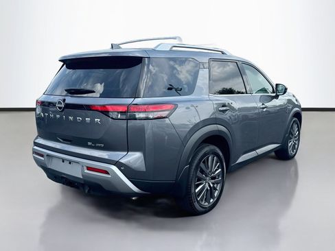 Used 2022 Nissan Pathfinder SL w/ SL Premium Package AWD/4WD image 7