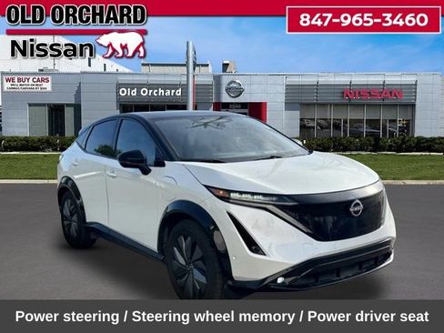 Used 2023 Nissan Ariya AWD/4WD image 5
