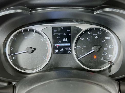 New 2025 Nissan Versa S w/ Trunk Package image 15