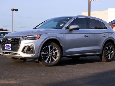 Used 2022 Audi Q5 2.0T Premium Plus w/ Premium Plus Package image 18