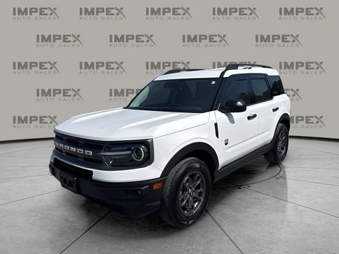 Used 2024 Ford Bronco Sport Big Bend w/ Convenience Package image 1