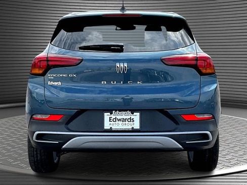 New 2026 Buick Encore GX Preferred AWD/4WD image 4