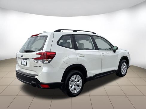 Used 2021 Subaru Forester AWD/4WD image 7