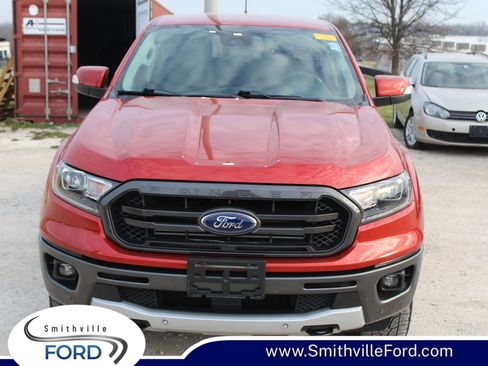 Used 2019 Ford Ranger Lariat w/ Equipment Group 501A Mid image 1
