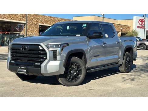 New 2026 Toyota Tundra Limited AWD/4WD image 34