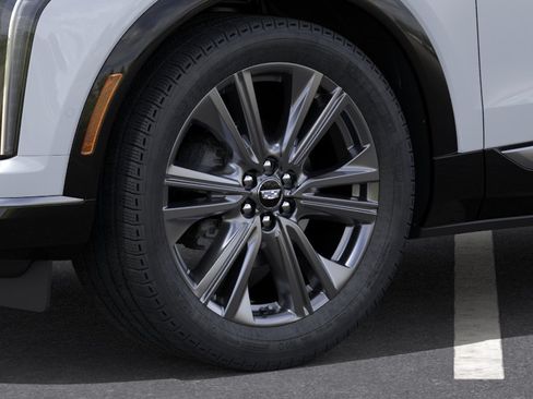 New 2027 Cadillac Optiq Premium Sport AWD/4WD image 9