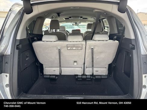 Used 2018 Honda Odyssey Elite image 18