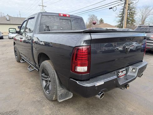 Used 2016 RAM 1500 Sport w/ Sport Premium Group image 10