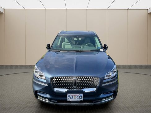 Used 2020 Lincoln Aviator Reserve w/ Equipment Group 202A AWD/4WD image 6